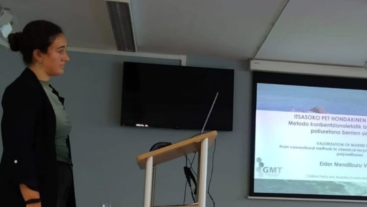 Plastikoaren kutsaduraren bidaia eta ondo birziklatzearen garrantzia