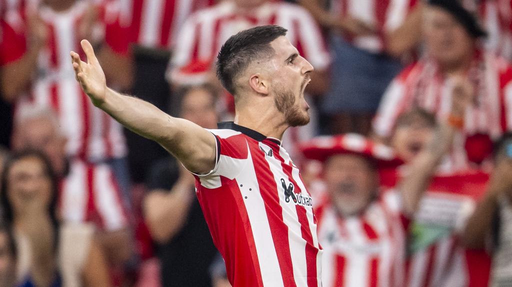 Seitik sei Athleticentzat (1-0)