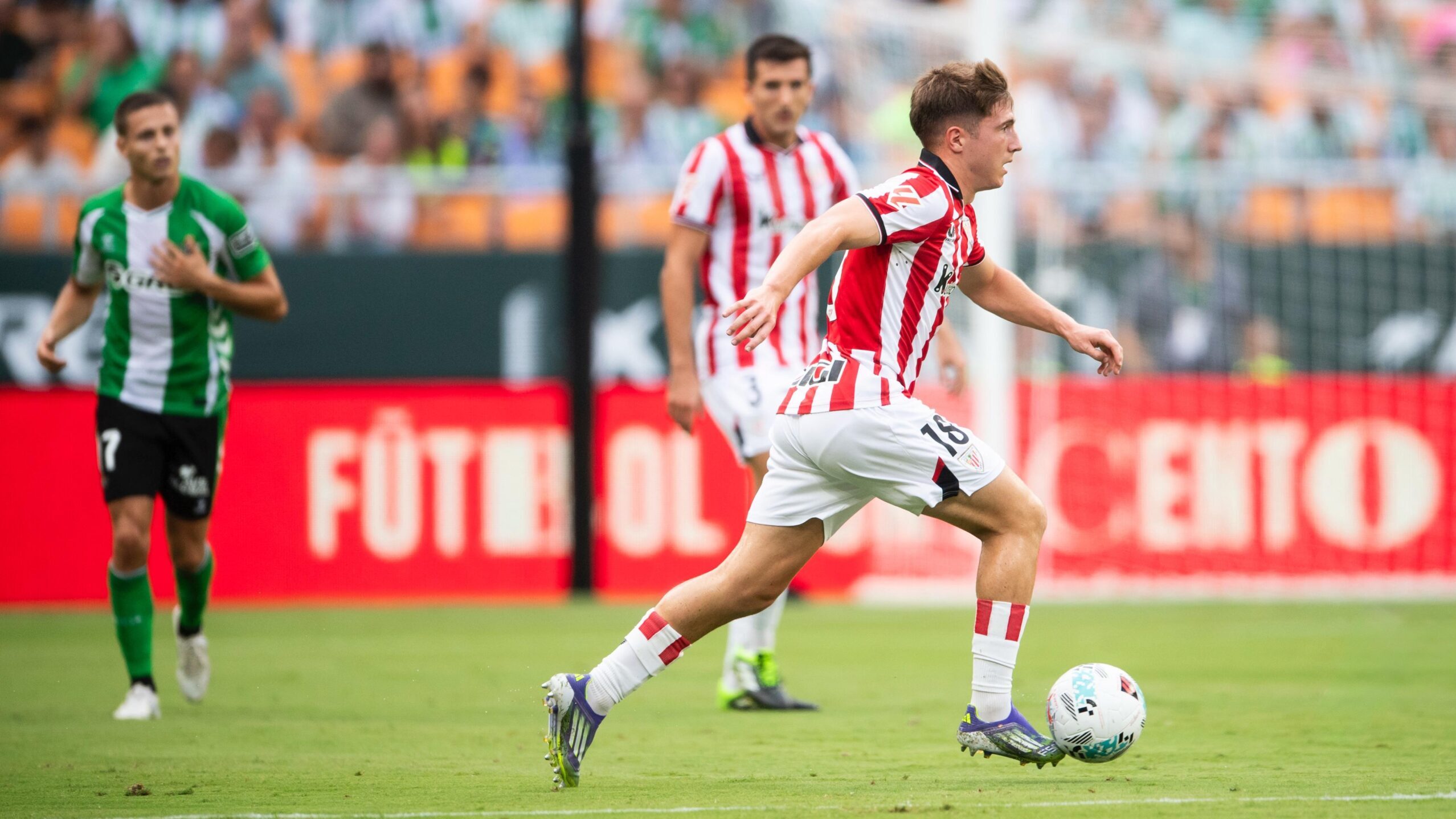 Athleticen bolada onak ez dauka etenik (1-2)
