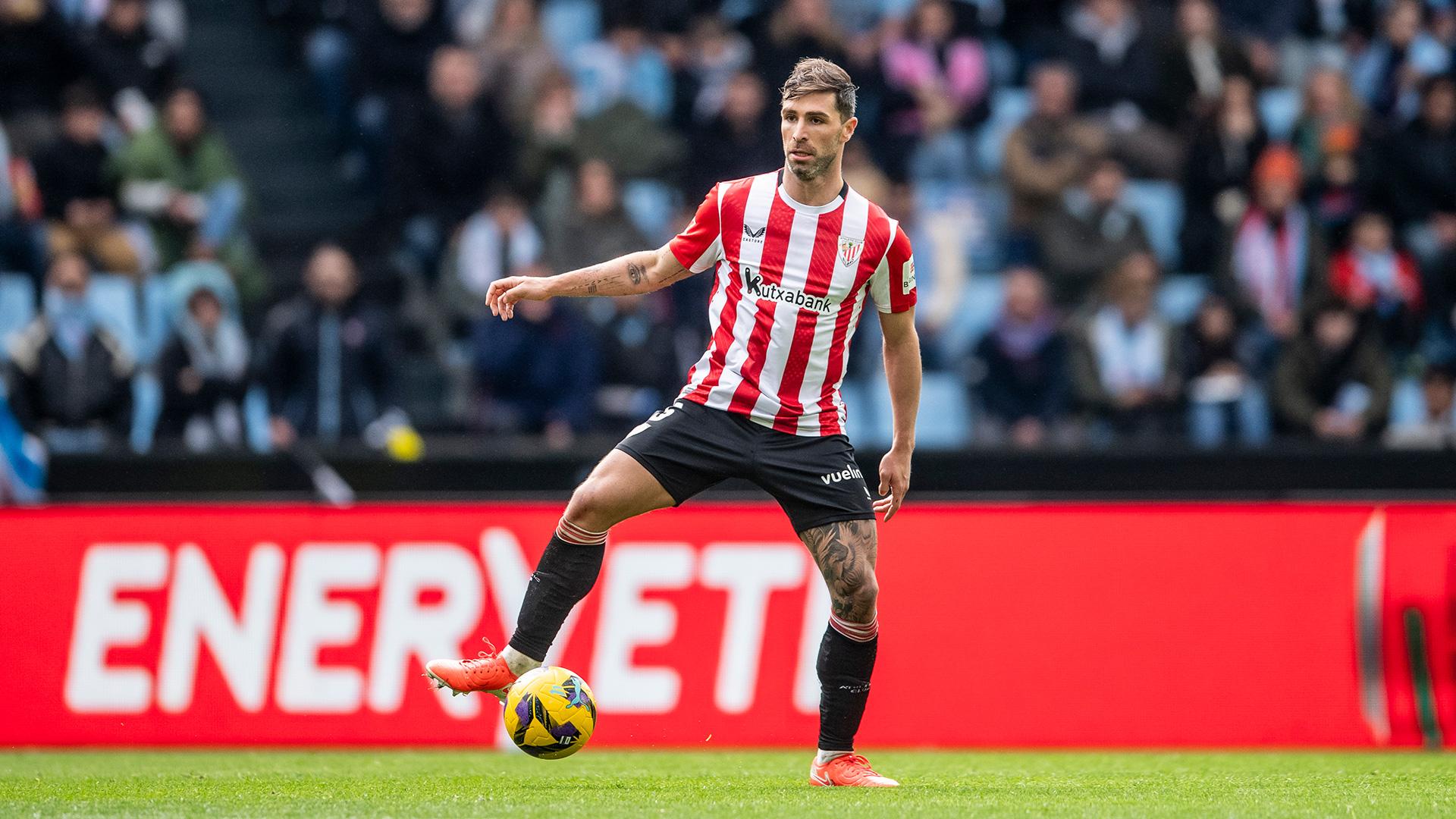 10 hilabeteko zigorra Yeray Alvarezi