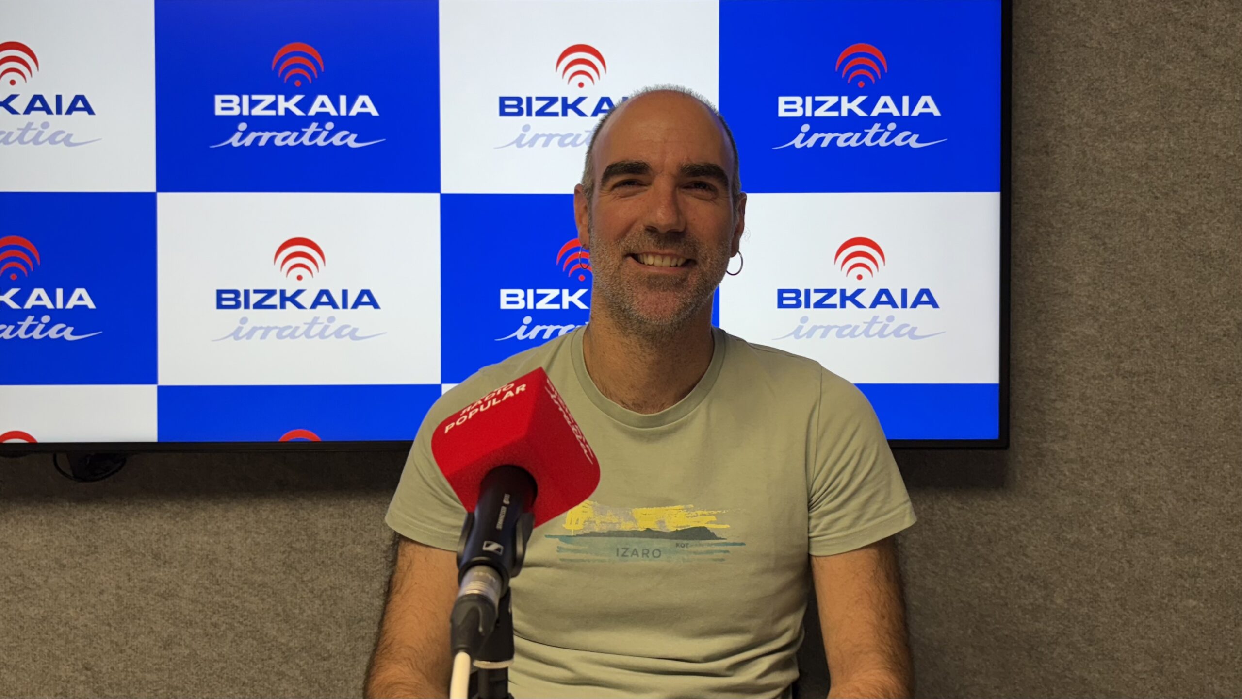Iker Legarra: “Ikaslearen beharretara egokitzen gara”