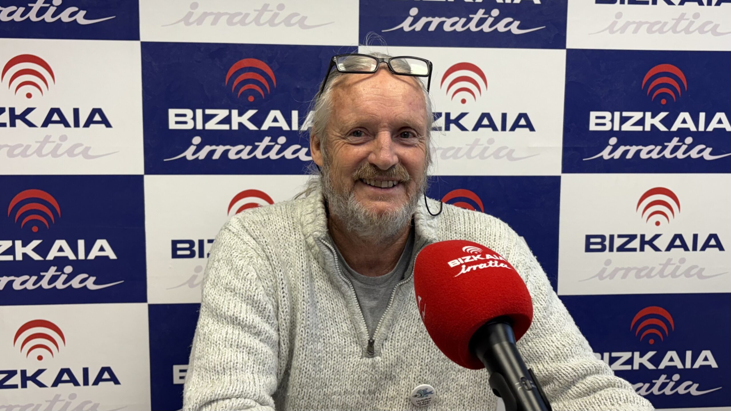David Henderson: “Jenteak benetako industria nahi dau Busturialderako”
