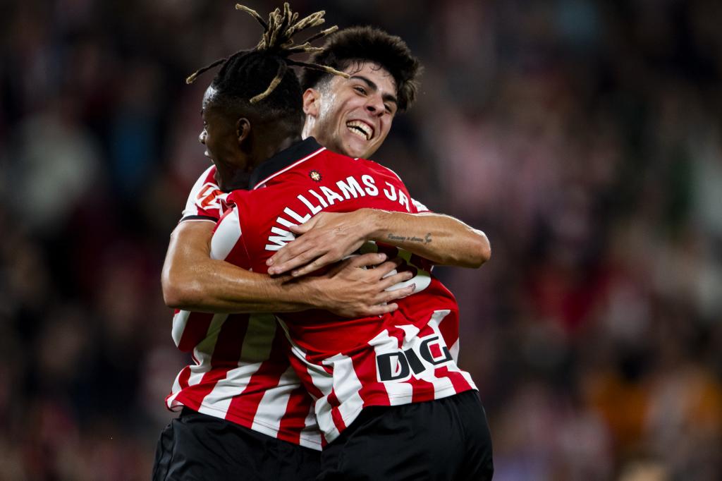 Athleticek irabazi egin dau 34 egun eta gero (2-1)