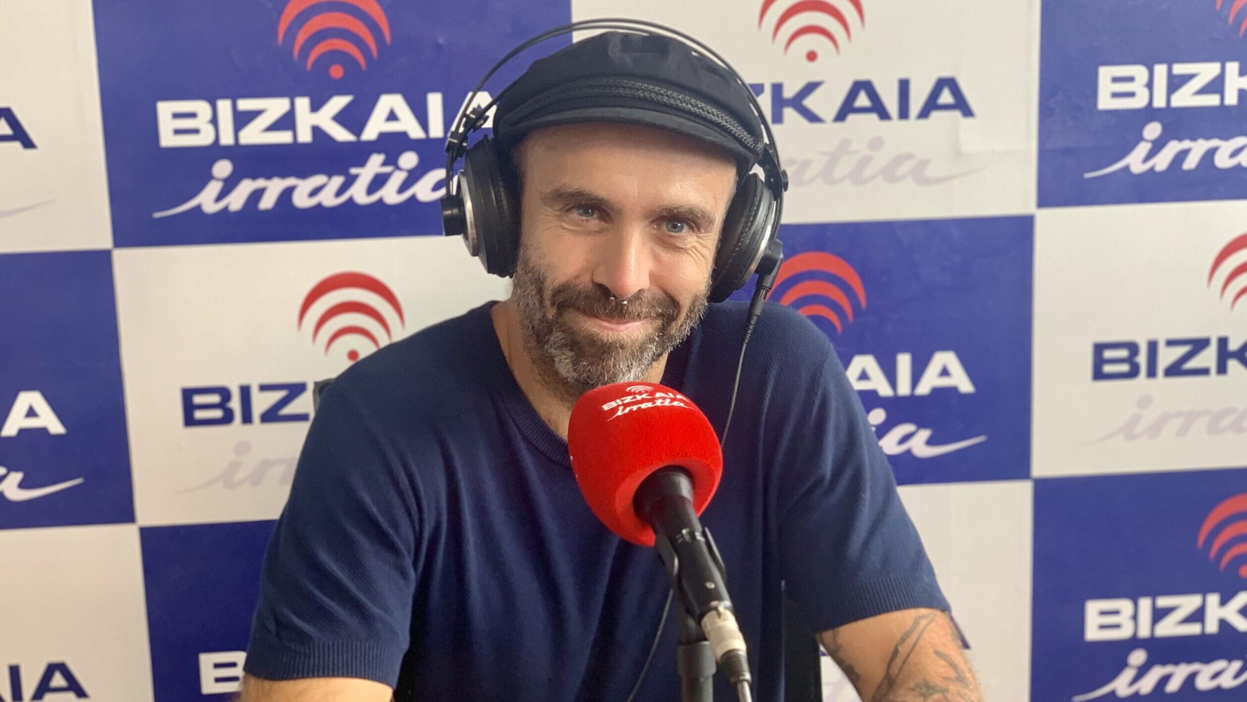 Eskafandra musika taldeak lehenengo diskoa kaleratu dau