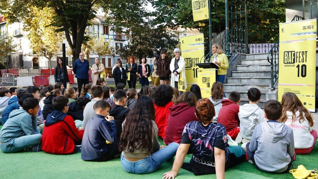 Baffest, herria museo bihurtzen dauan jaialdia