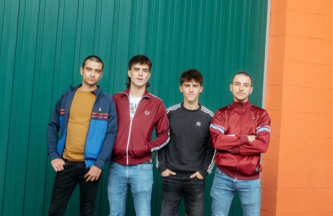 Bigarren diskoa kaleratzear da Fito Skins taldea