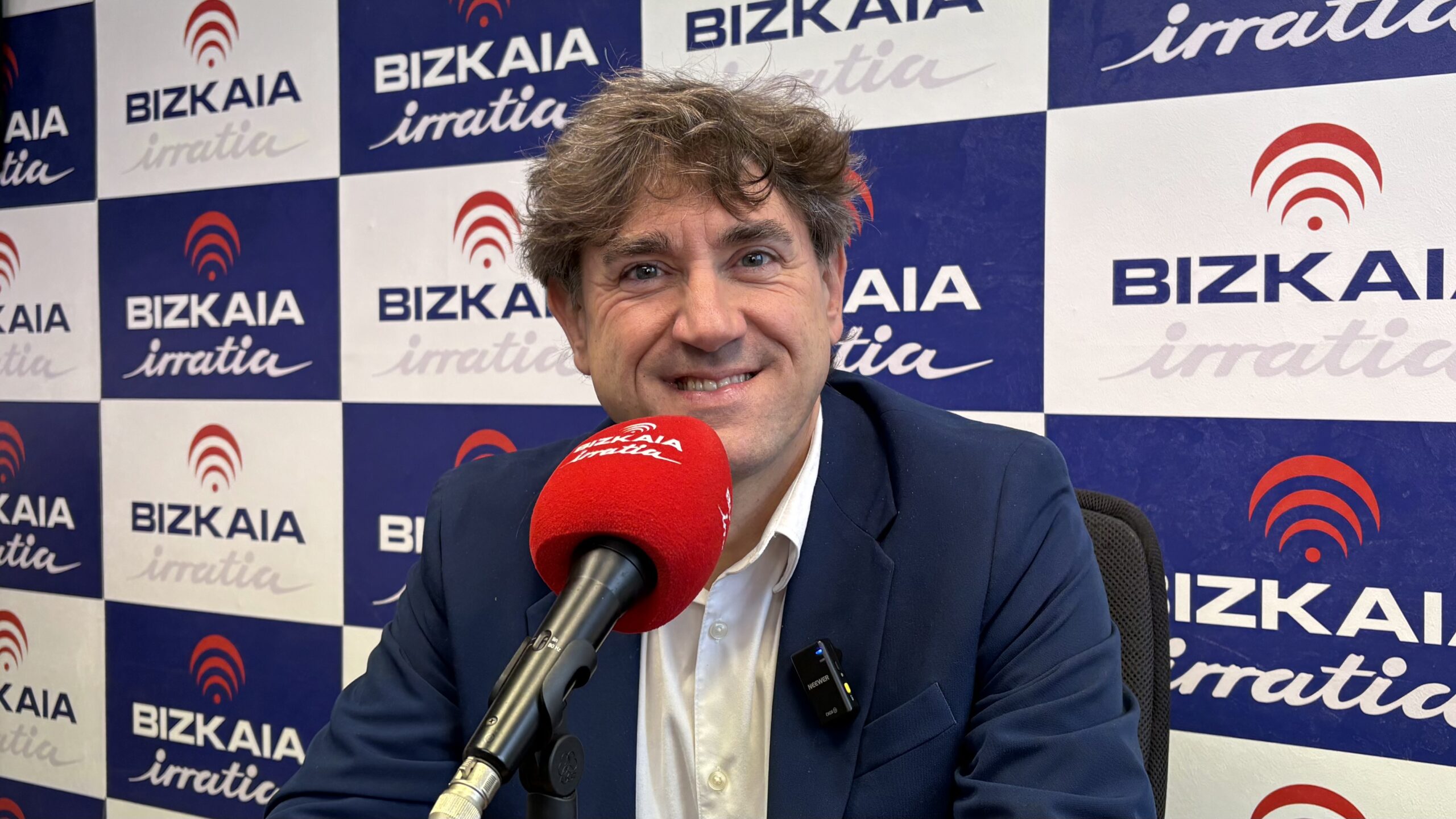 Eneko Andueza: “Sinatzen diran itunak beteten badira ez da arazorik egongo”