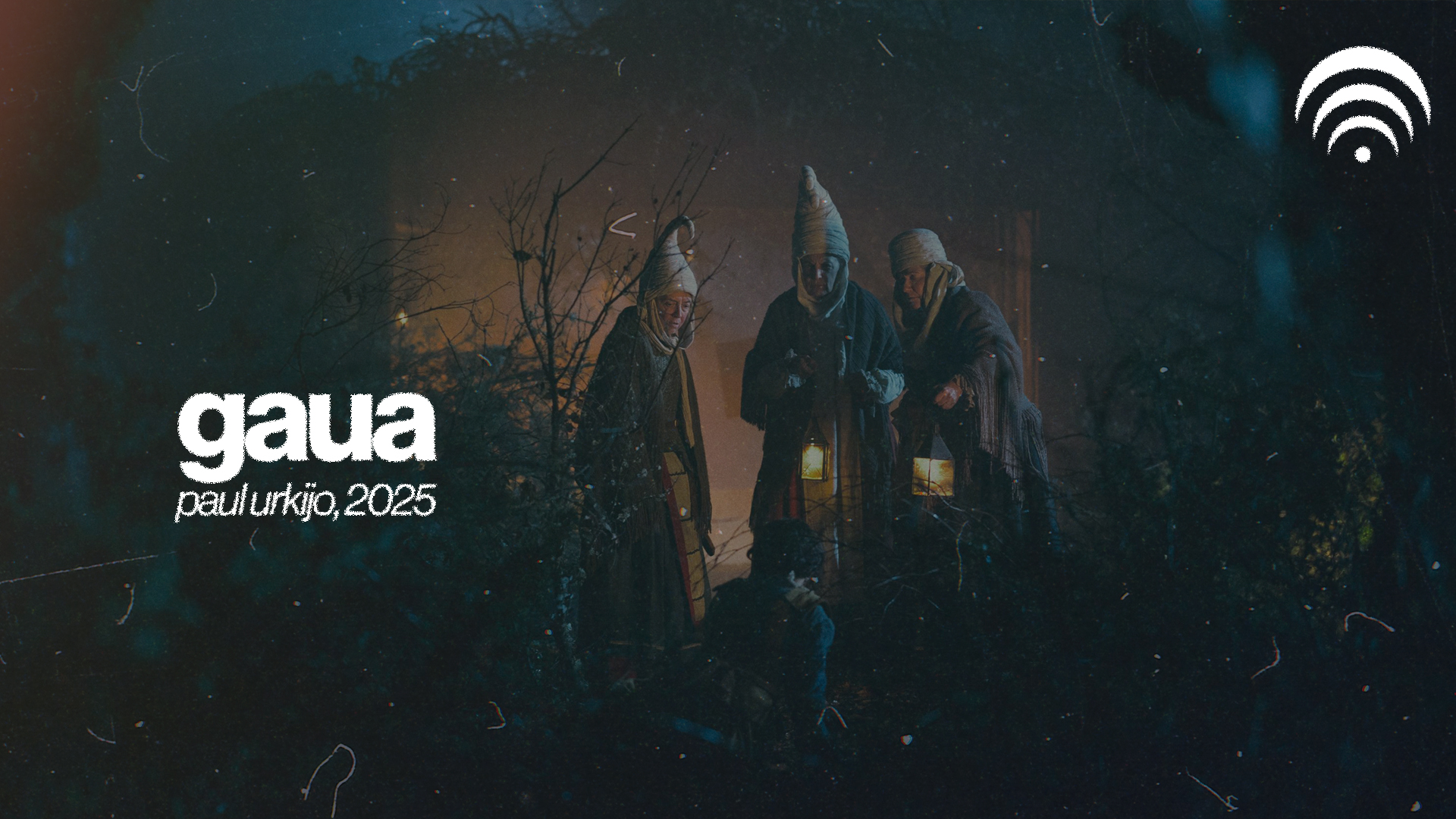 ‘Gaua’ (2025): Eguna egunekoentzat, gaua gauekoentzat