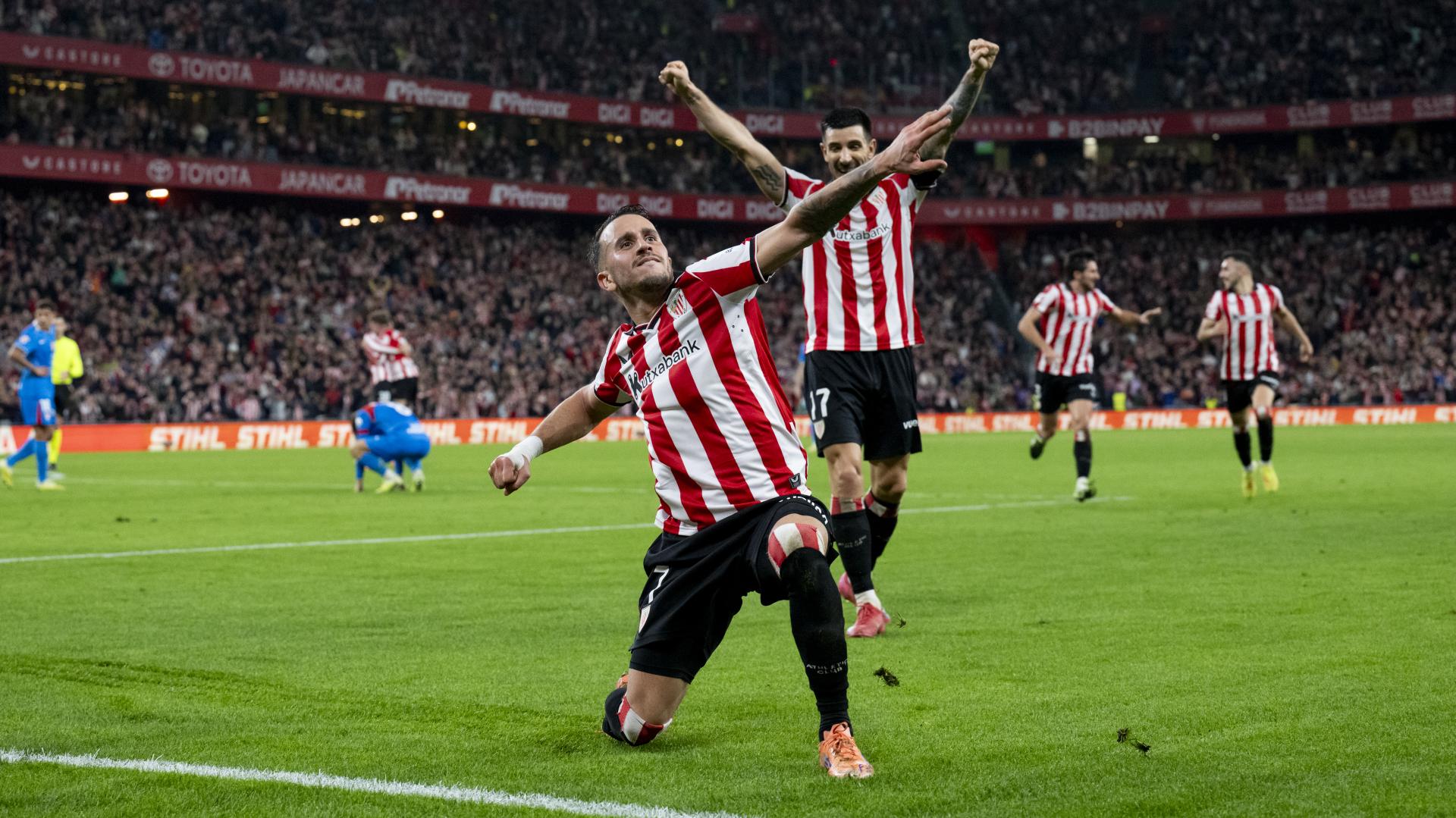 Athleticek meritu handiko garaipena lortu dau (1-0)