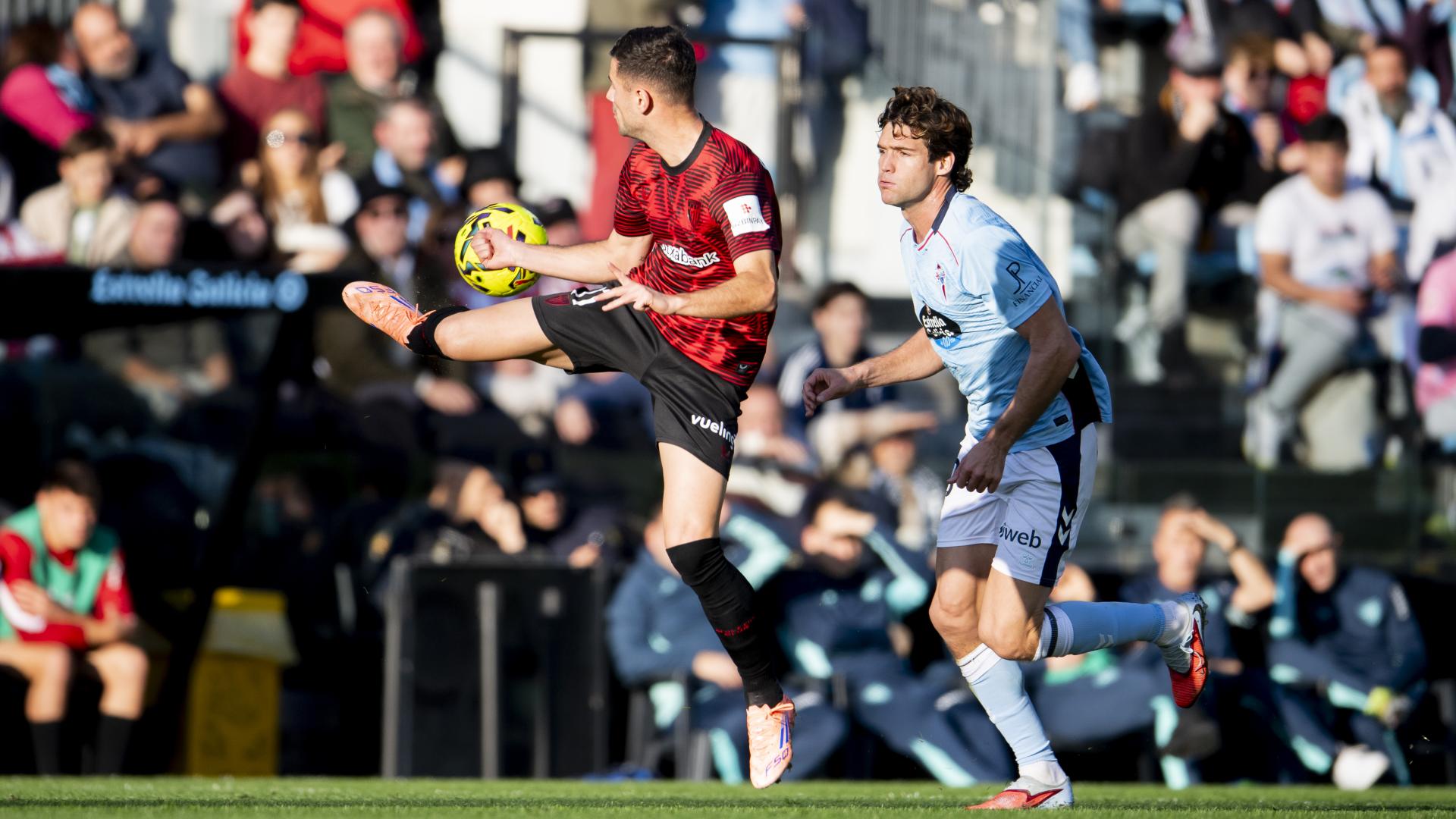 Akatsek Athletic zigortu dabe (2-0)