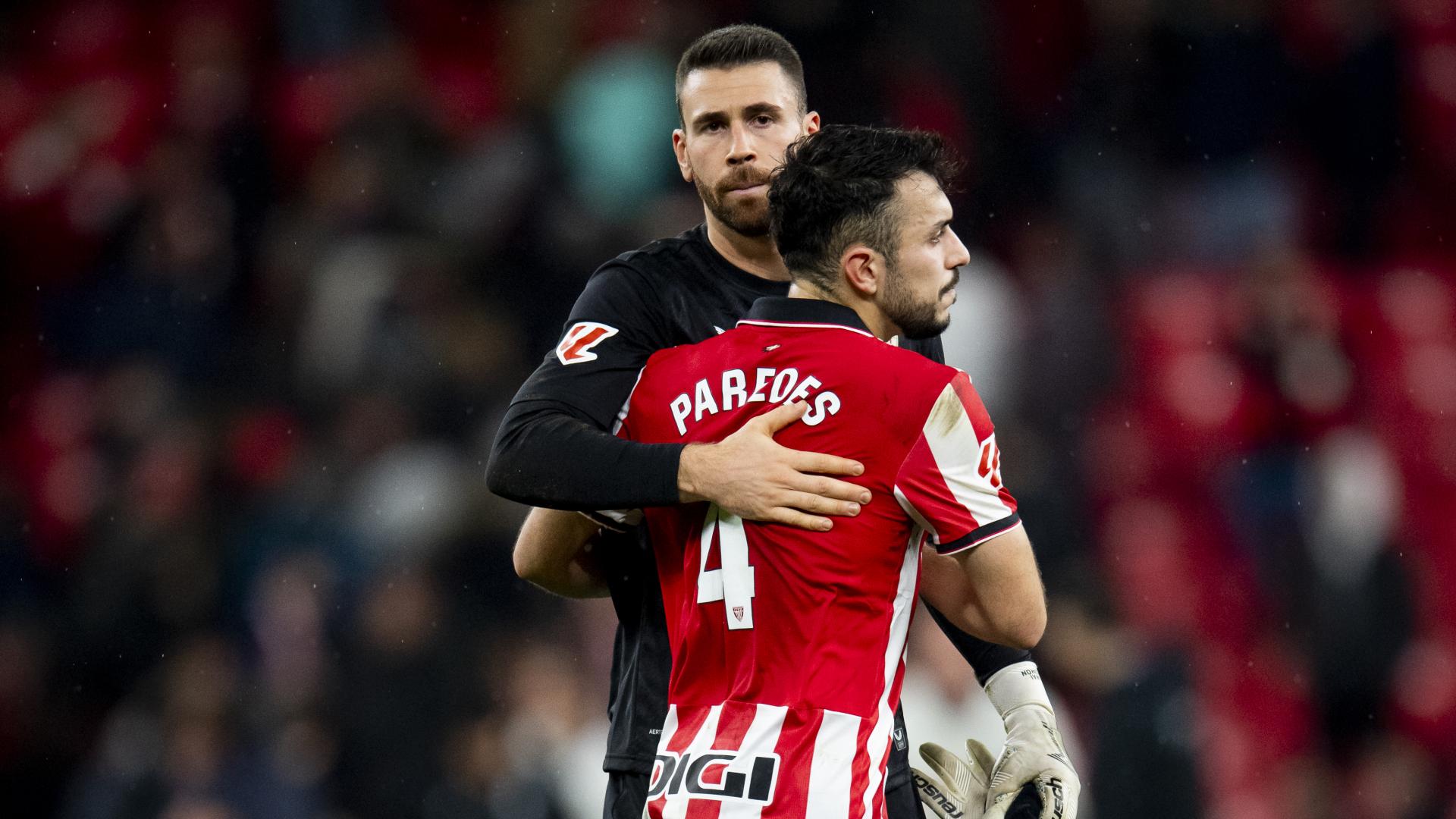 Era txarrean amaitu dau Athleticek urtea (1-2)