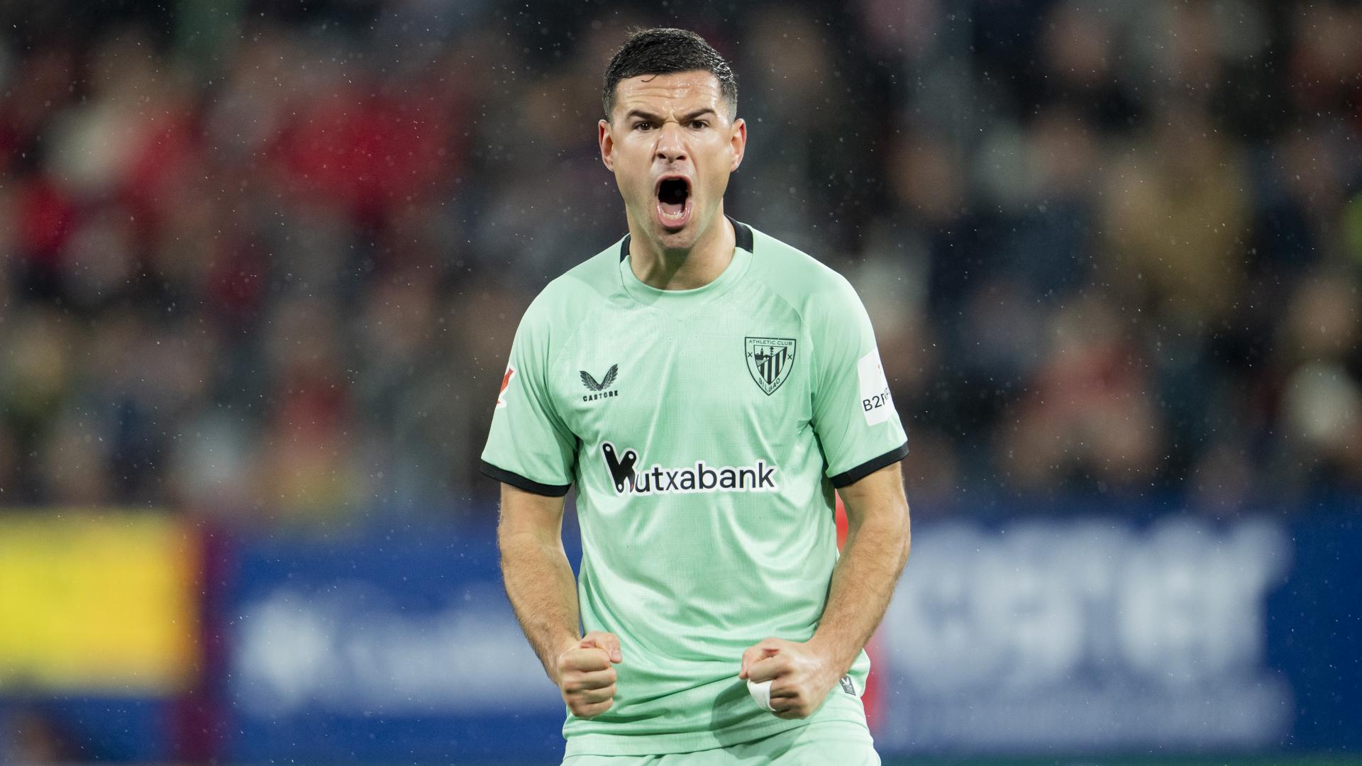 Puntu bategaz ekin deutso Athleticek urte barriari (1-1)