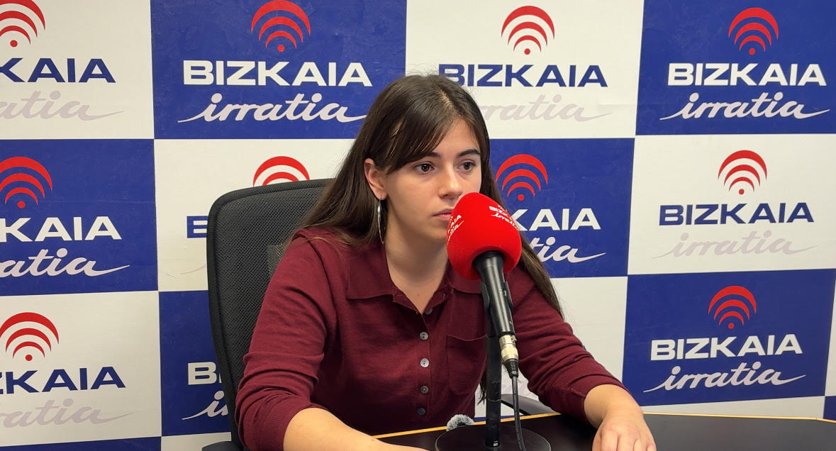Marina Basurko: “Ezker abertzaleak geure existentzia ukatu dau sortu ginan momentutik”