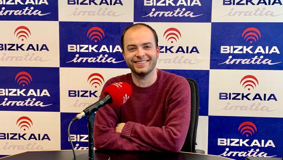 Ahoko minbiziaren ikuspuntu biologikoa aztertu dogu Iñaut Amezagagaz