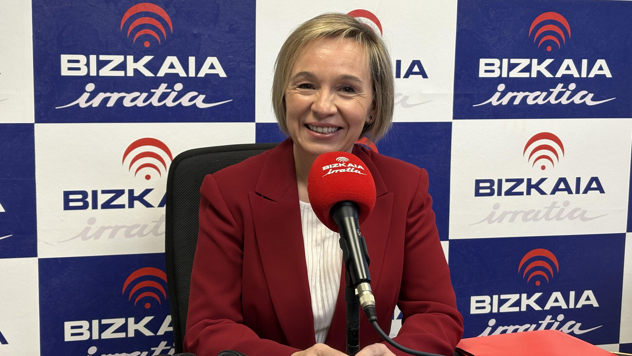 Ainara Basurko: “Arazo ezbardinak ditu Tubos Reunidosek: merkadua, kostuak eta zergak”