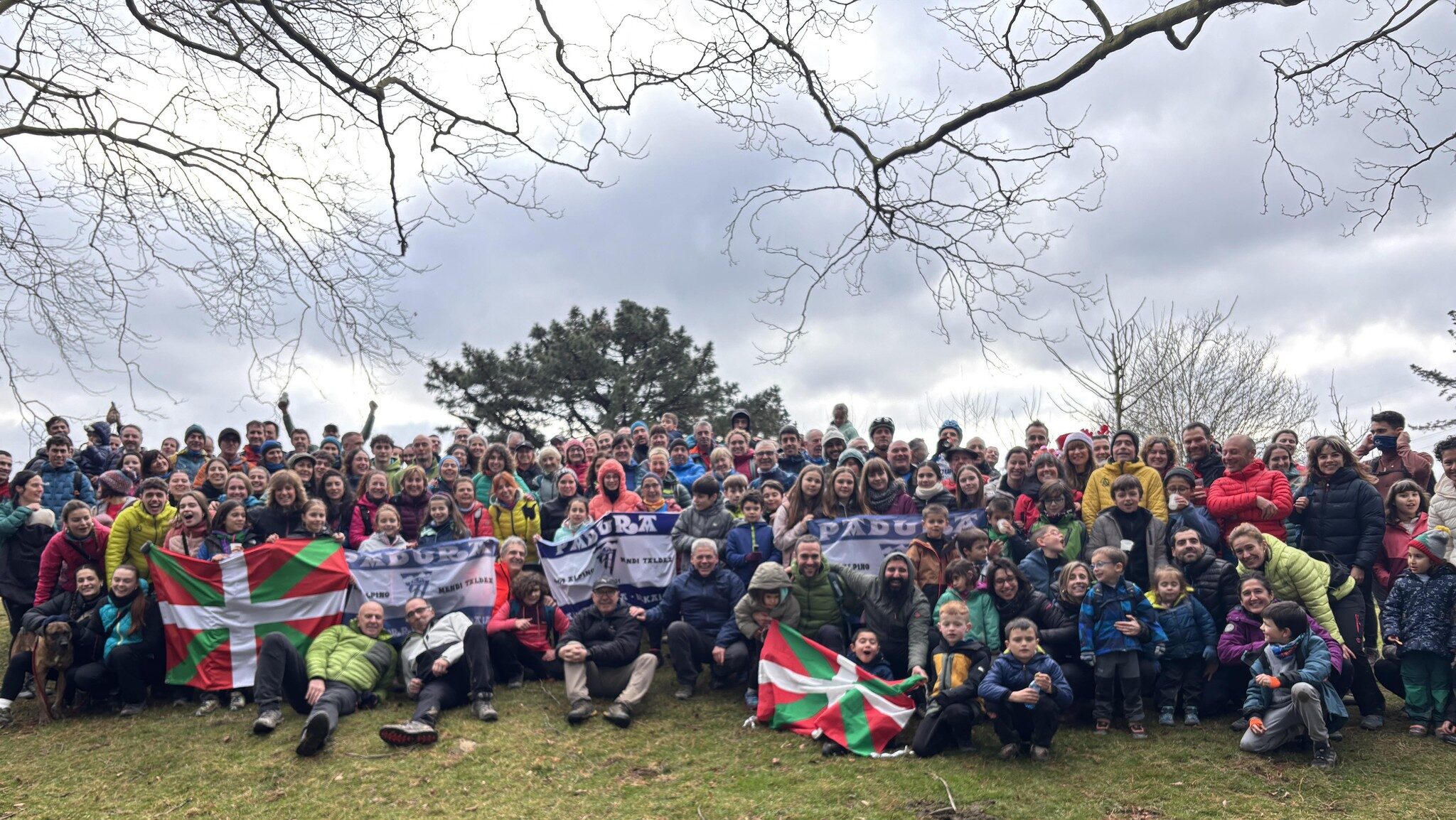 75 urte mendia, natura eta herrigintza buztartuz