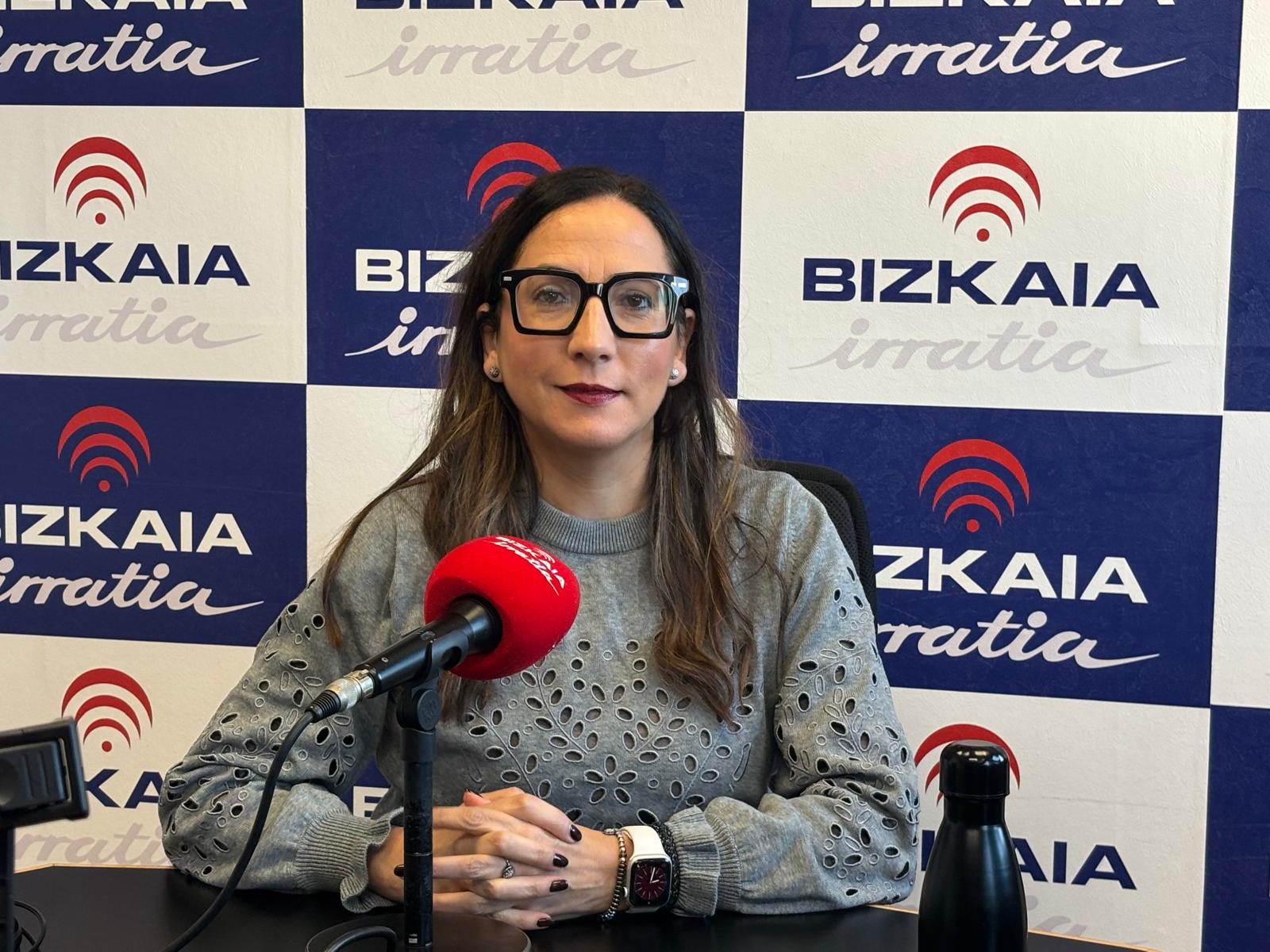 Begoña Pedrosa:”Eibarko haurreskolen kontua udalaren teilatuan dago, guk aspaldi egin genduzan etxeko lanak”