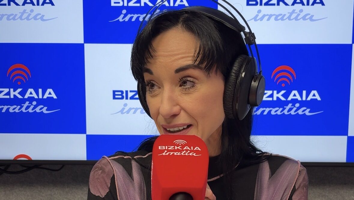 Lucia Lacarra: ‘Adimen artifizialak beldurra emoten dau’
