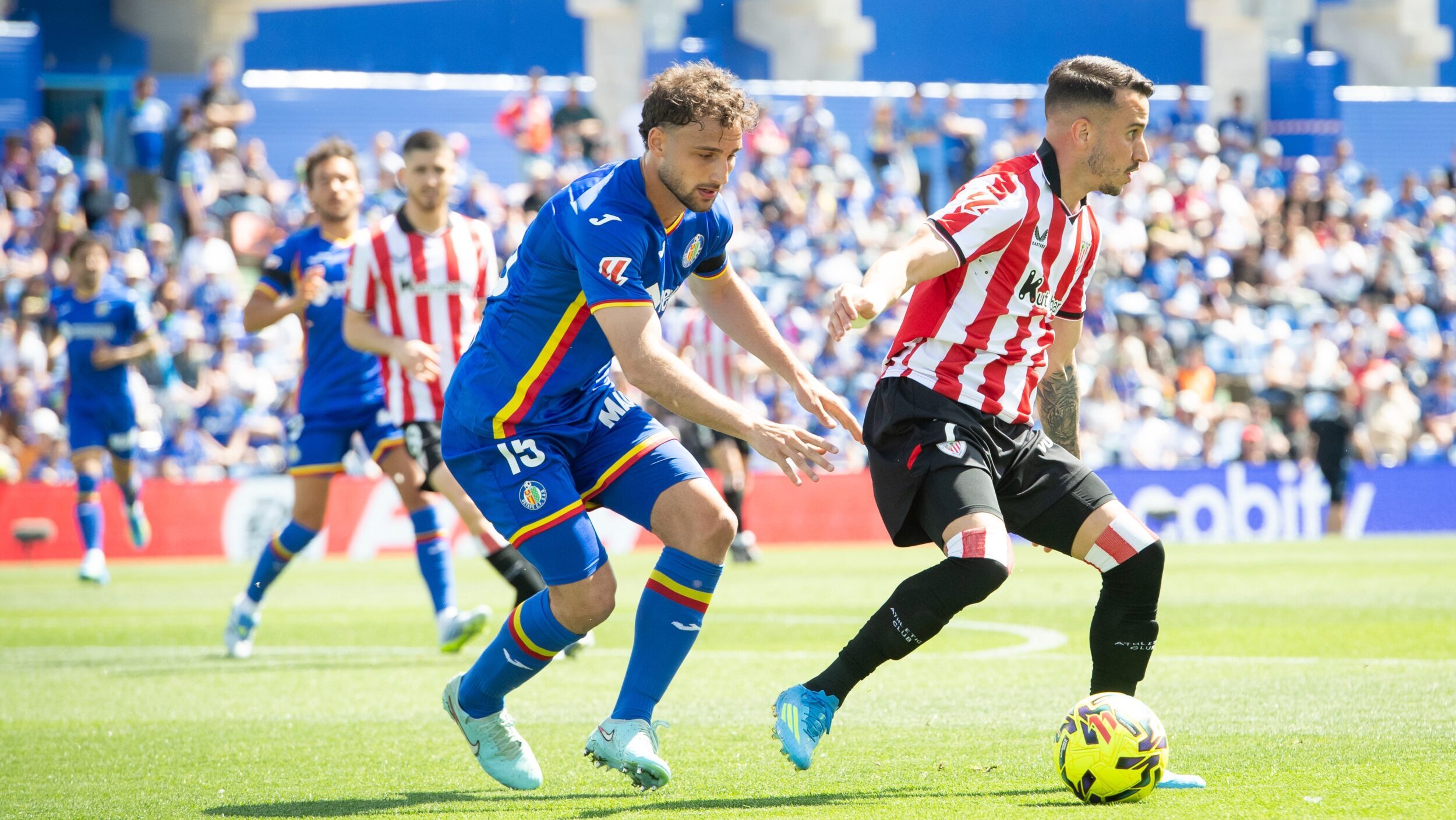 Burua altzau ezinik (2-0)