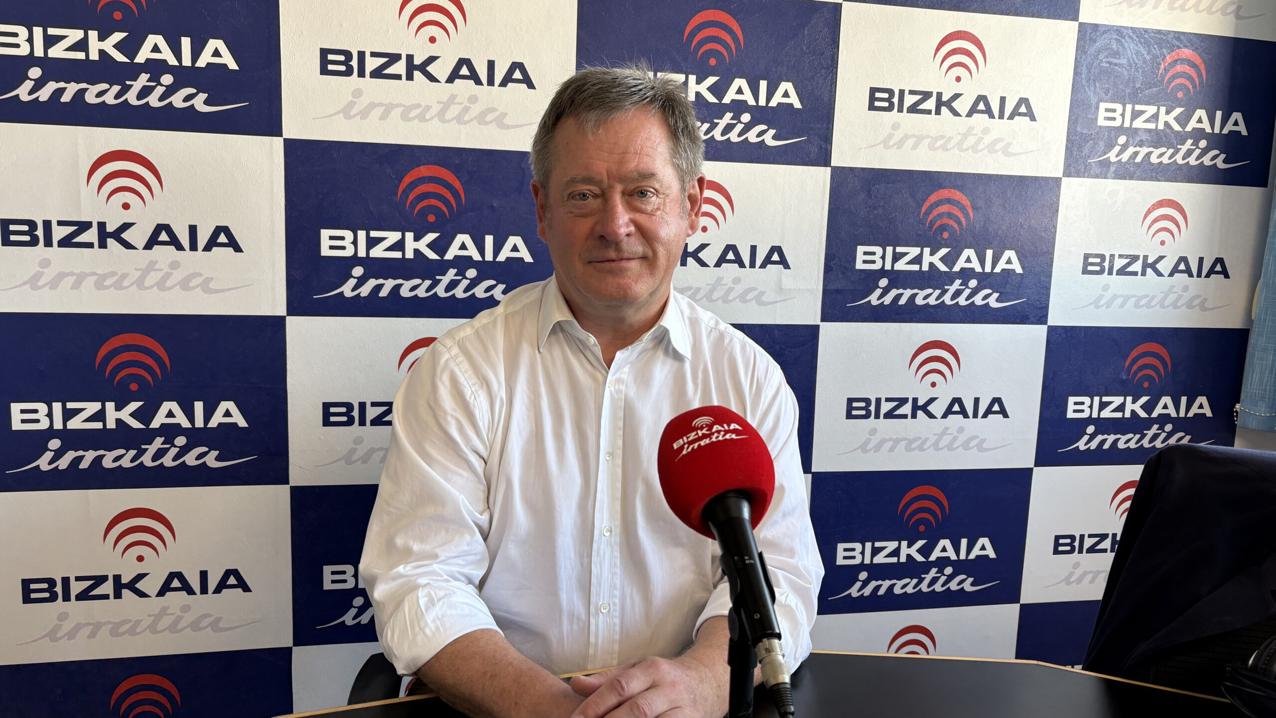 Bingen Zupiria: “Arazoa ez dago polizia ereduan, arazoa alkarbizitzan daukagu”