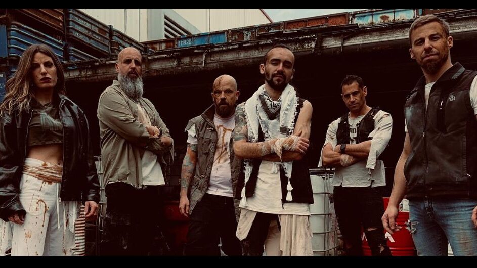 ‘Isiltasuna entzungo da’ Sweet Rage talde bizkaitarraren single barria