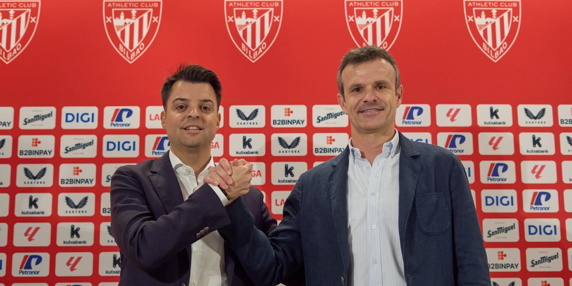 Jon Uriarte: “Terzic entrenatzaile egokia da plantileari etekin handiena atarateko”