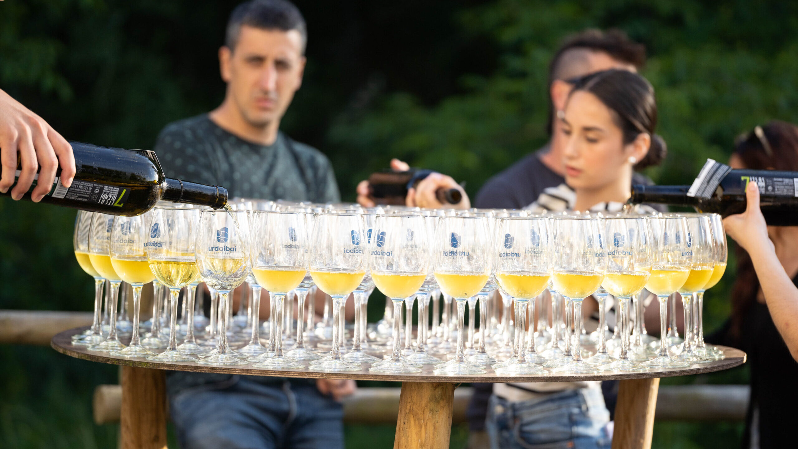 ‘Urdaibaiko Esentziak Mahastietan’ gastronomia eta kultur jaialdia datorren astean