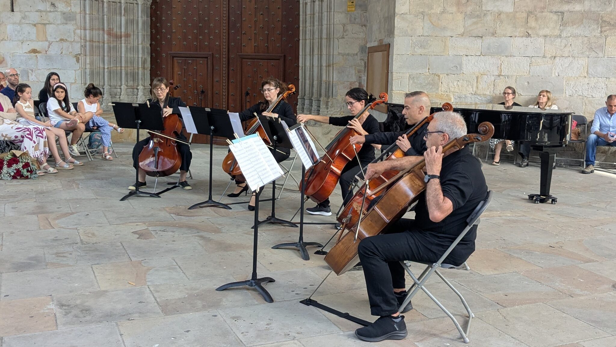 Bueltan da 'Bilbao Musika kalean' ekimena | Bizkaia Irratia