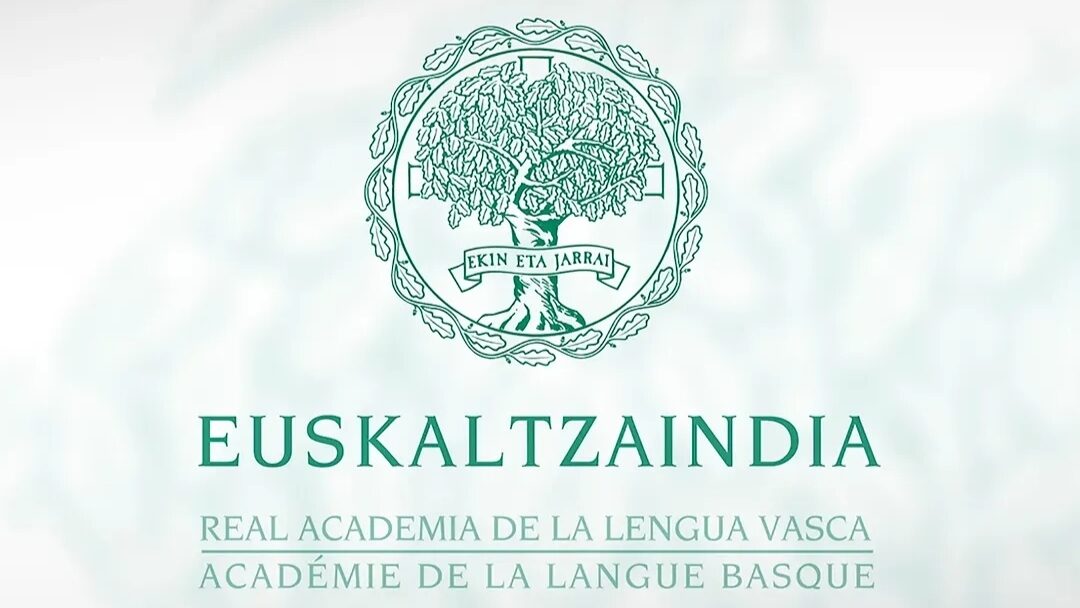 Euskaltzaindiak hiztegia eguneratu dau teknologia eta eguneroko erabilerako berba barriekin