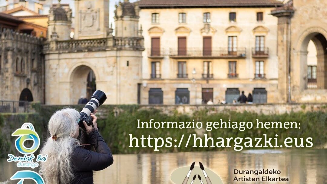 Durangoko Argazki Rallya egingo dabe lehenengoz