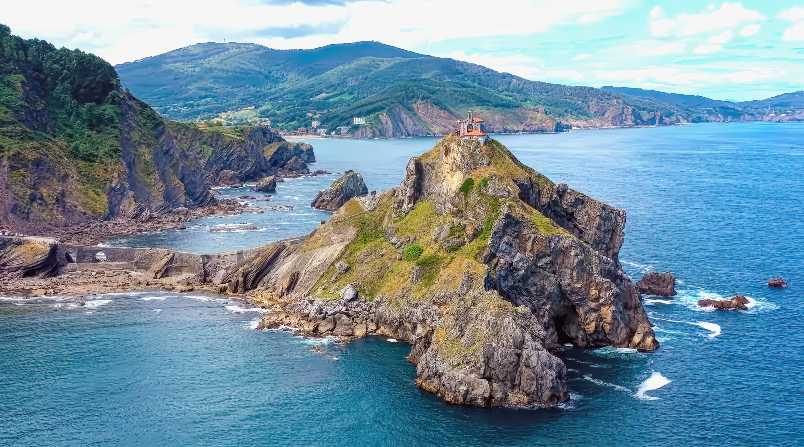 Gaztelugatxe ezagutzeko bisita gidatuak Bermeon