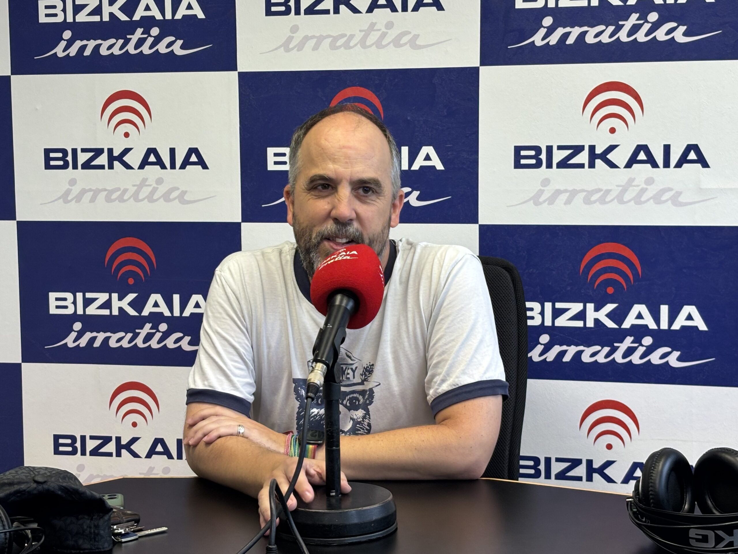 Aitor Urresti: “Ez genduan uste hainbeste energia komunidade agertuko zanik”