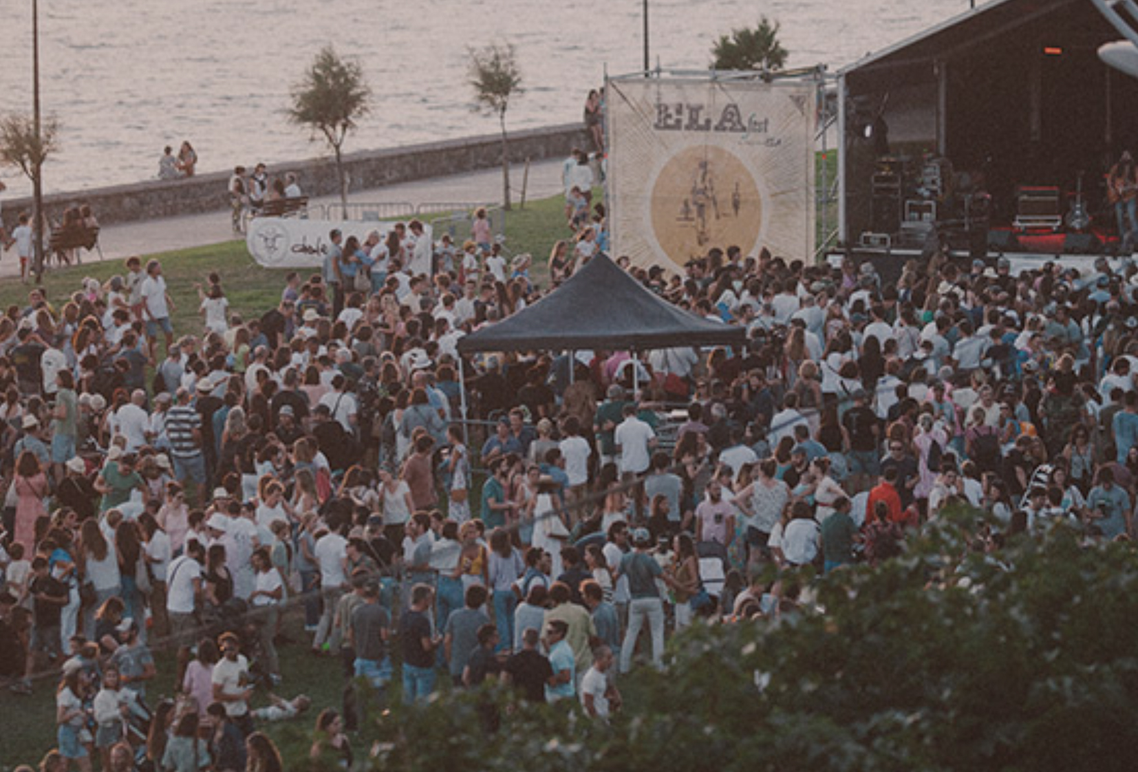 DalecandELA Fest bueltan da, ELAren aldeko musikaz eta alkartasunez betetako hitzorduagaz