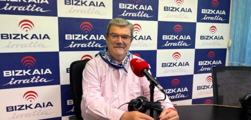 Juan Mari Aburto: “Aste Nagusia nahiko ondo doa; momentuz ez da arazo larririk egon”