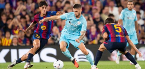 Betiko kontua Nou Campen (2-0)