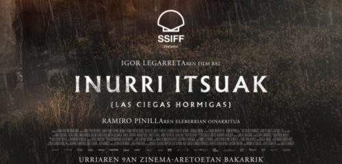“Inurri Itsuak” filma Donostiako Zinemaldian estreinauko da, Igor Lejarretaren zuzendaritzapean
