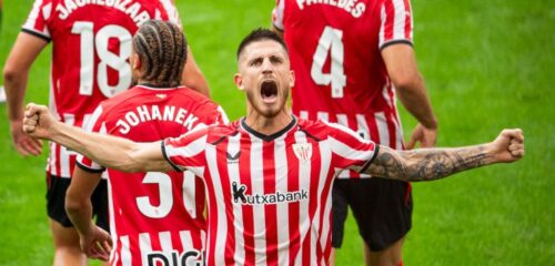 Minutu bateko orro batek Atletico Madril suntsitu dau (3-0)