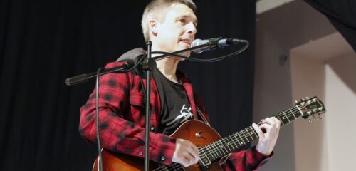 Aitor Huergo musikariaren kontzertua bihar ‘Eleizetan’ zikloaren barruan