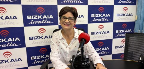 Maria del Rio: “Segurtasunaren kontzeptua modu zabalean jorratzea funtsezkoa da”