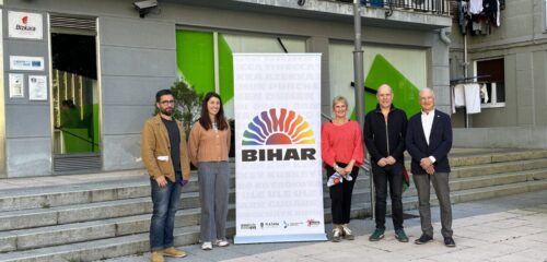 BIHAR Kongresua egingo dabe Bilbo, Irun eta Hendaian irailaren 23tik 26ra