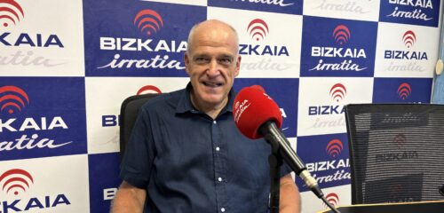Xabier Arruza: “Urietako erronkak epe luzerako dira, baina gauzak urtero alda daitekez”