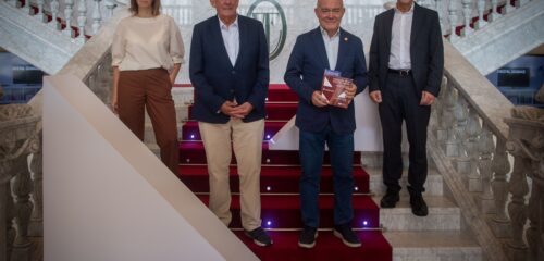 Zientziaren izen handiak Bilbon eta Donostian, ‘Passion for Knowledge 2026’ jaialdian