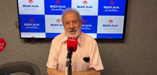 Natxo de Felipek bigarren diskoa kaleratu leike
