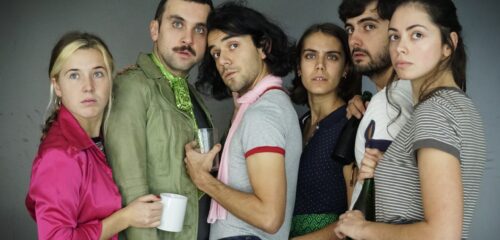 Pabellon 6 aretora bueltatzen da ‘Muro de Piedra’