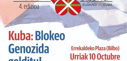 Tony Merlan: “Egun oso gatxa da Kuban bizitzea”