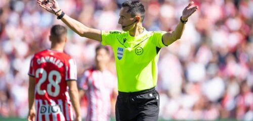 Bertan behera geratu da Rayo-Athletic partidua
