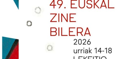 Euskal Zine Bileraren 49. edizioa bihar hasiko da Lekeition