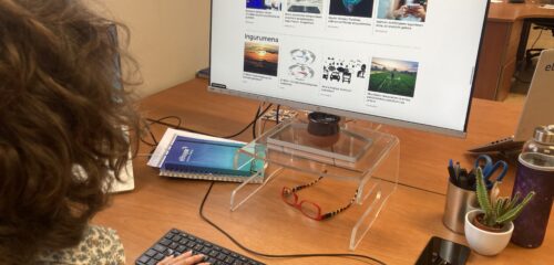 Elhuyar Zientzia euskarazko hedabide digitalak urtebete bete dau