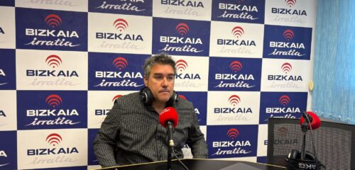 Oskar Azkarate: “Erronka barri asko daukaguz aldaketa klimatikoaren ondorioz”