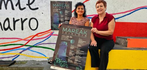 Mareak jaialdia Bermeon